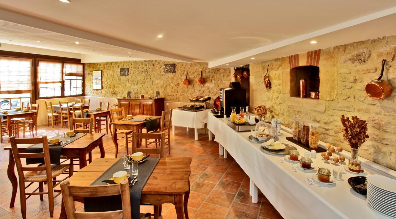 Hôtel Le Madrigal Sarlat Exterior foto