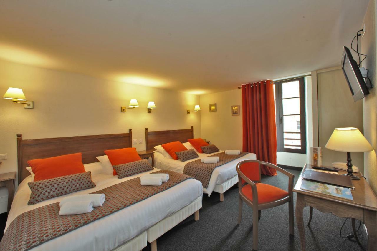Hôtel Le Madrigal Sarlat Exterior foto