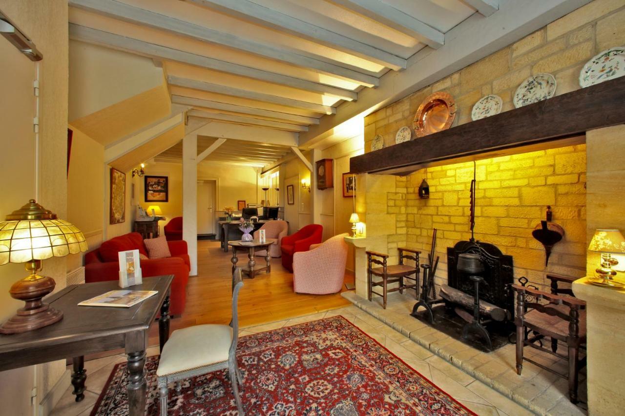 Hôtel Le Madrigal Sarlat Exterior foto