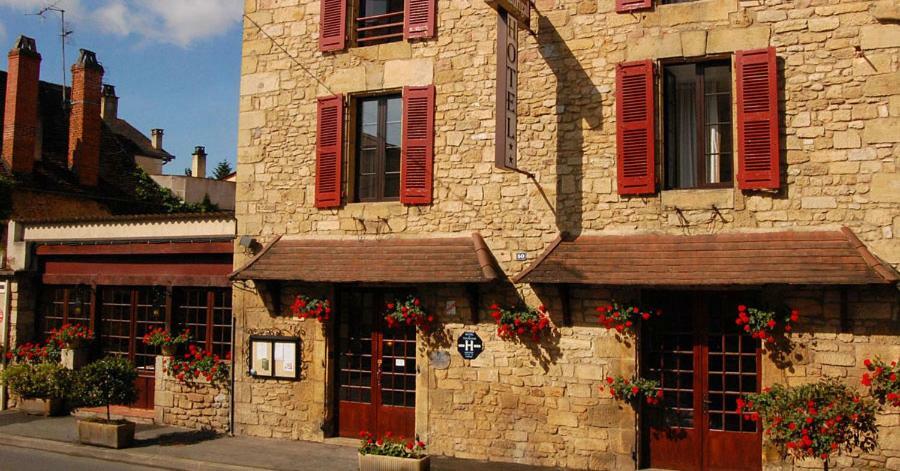 Hôtel Le Madrigal Sarlat Exterior foto